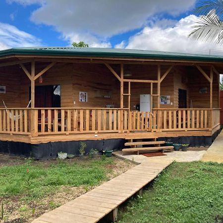 Bungalows Baobab San Isidro De El General Exterior foto