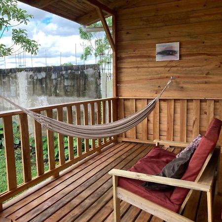 Bungalows Baobab San Isidro De El General Exterior foto