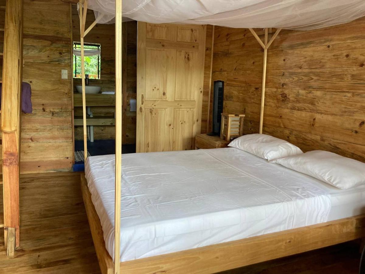 Bungalows Baobab San Isidro De El General Exterior foto