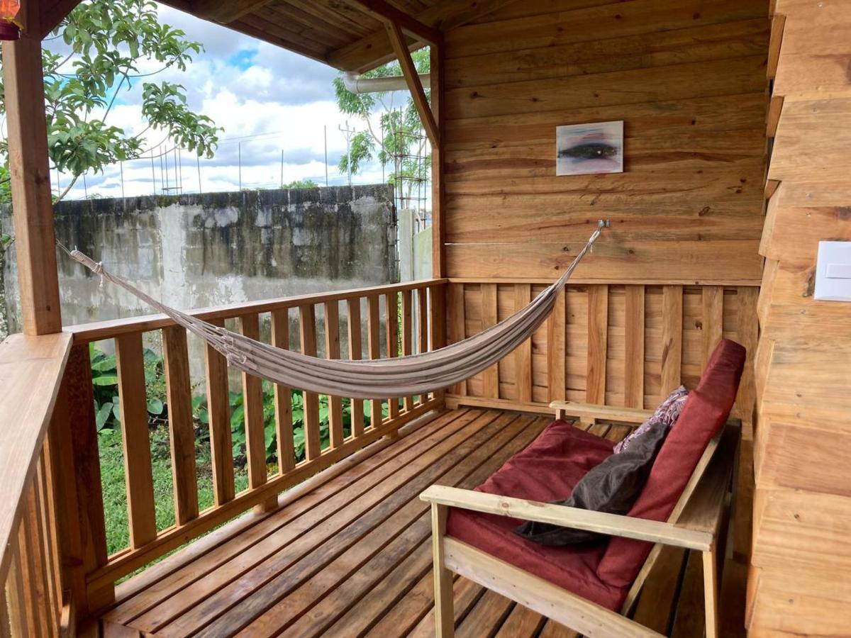Bungalows Baobab San Isidro De El General Exterior foto
