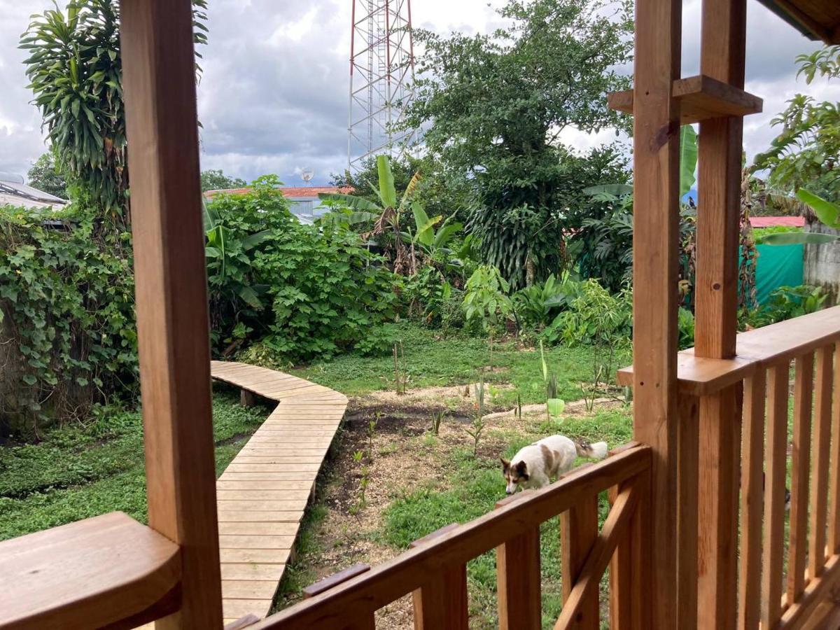 Bungalows Baobab San Isidro De El General Exterior foto