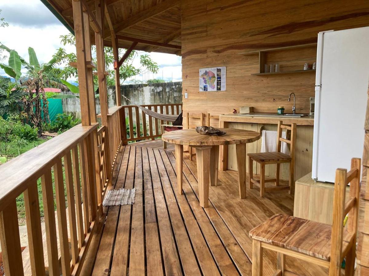 Bungalows Baobab San Isidro De El General Exterior foto